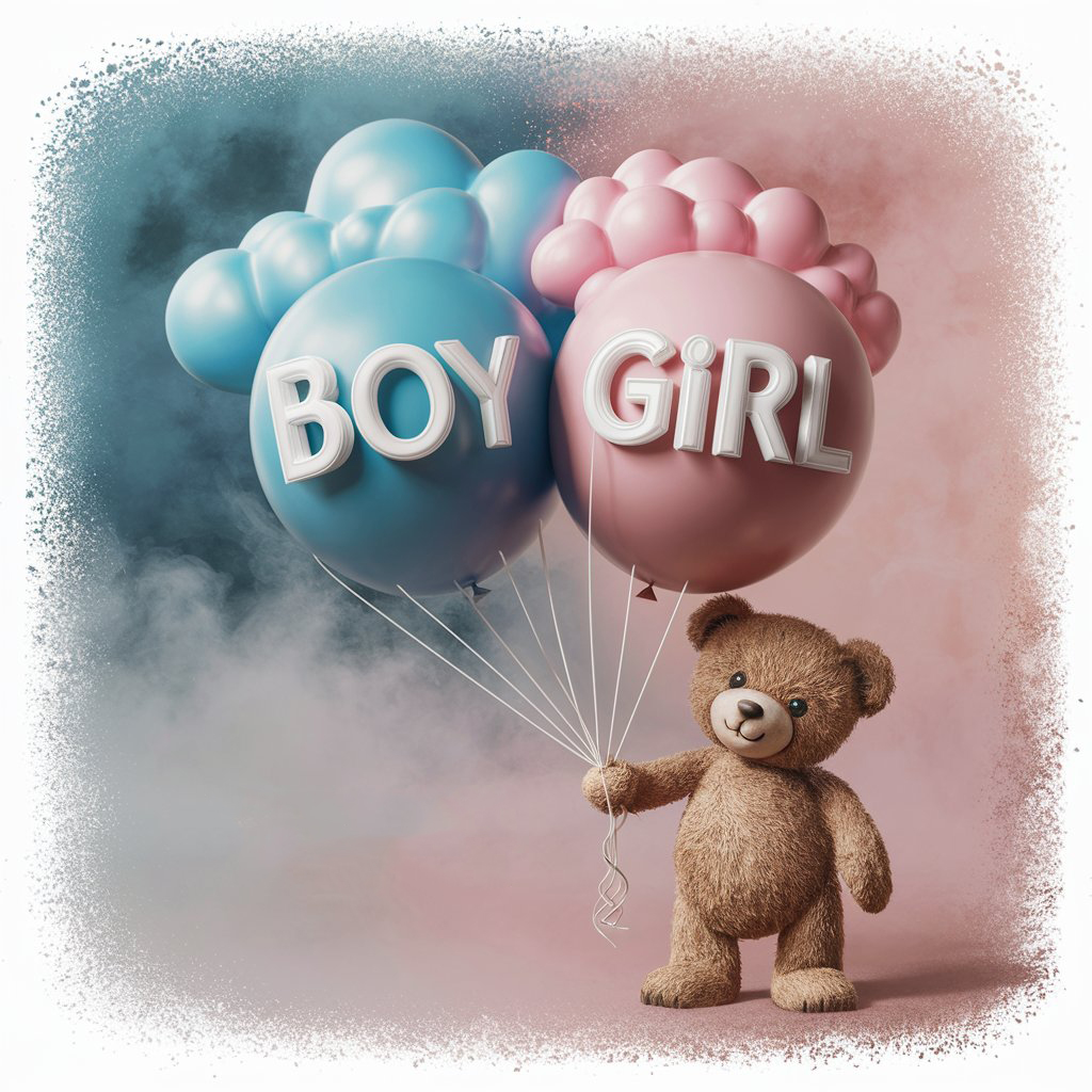 ﻿Gender Reveal